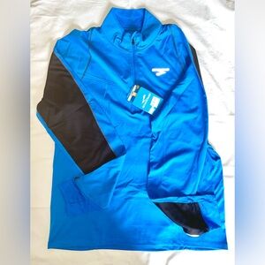 Brooks Infiniti Hybrid Wind Shirt L